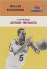 2001-02 Fleer Platinum - Juwan Howard #102