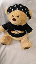 Blackpool Coral Island Pirate  Teddy Bear Plush Soft Toy 12" New With Tags