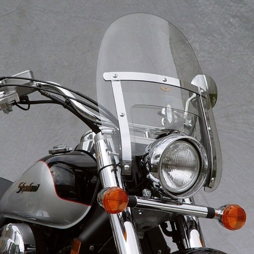 National Cycle Ranger Heavy Duty Windshield Clear N2290