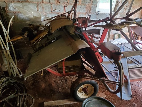Lanz Mähbinder LKB 55/5 - Bild 4 von 6