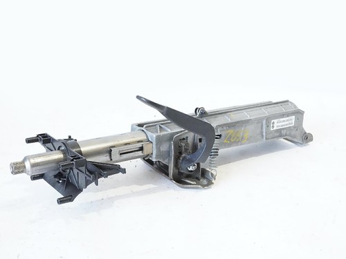 2011 - 2014 Bmw X3 F25 Column Wheel Floor Shift W Rain Sensor 669777000 Oem - Bild 11 von 12