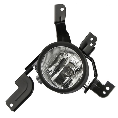 Pair Front Left Right Bumper Fog Lights Lamps For Honda CR-V CRV 2007 2008 2009 - Picture 12 of 13