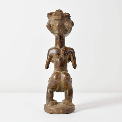 Luba Female Figure Congo - Picture 8 of 11