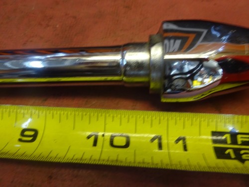 Harley Davidson Knuckle Pan Shovel XL Choice of 3 Rpl CHROME CUSTOM REAR AXLE - Picture 20 of 23
