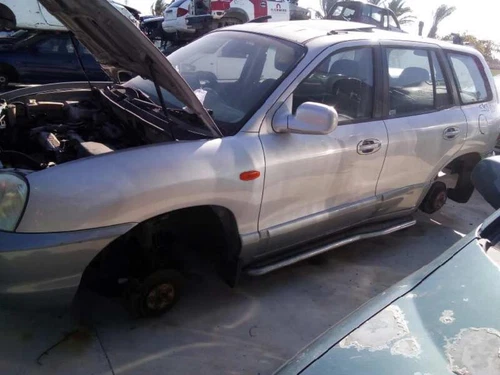 2816438210 Durchflussmesser für HYUNDAI SANTA FE (SM) 2.4 GLS 4X4 2001 872574 - Bild 10 von 10