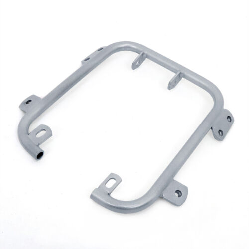 Silver Front Engine Guard Highway Crash Bar Protect For BMW R1200RT 2005-2013 - Picture 4 of 11