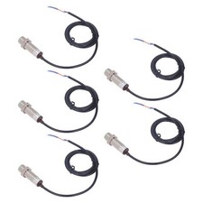 5x Inductive Proximity Switch 150Hz 2 Wire IP65 Proximity Sensor AC DC0‑250V ONS
