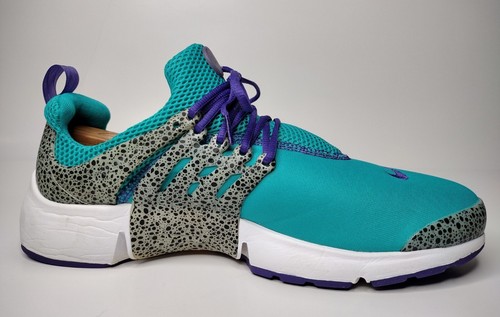 Nike Air Presto Teal Safari para hombre talla 12 EE. UU. - Imagen 5 de 12