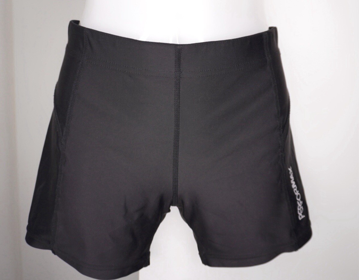 Nike Performax Size 10 Shorts Ladies Active Wear Black eBay