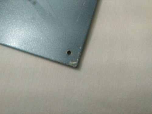 Metal Tin Sign Chevy Bel Air GM Official Vintage 2009 - Bild 10 von 10