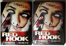 Red Hook - UNRATED [DVD] Widescreen - 2009, Phase 4 Films - BRAND NEW