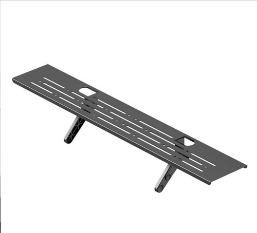 Monitor TV Rack Holder Shelf Monitor Screen Bracket - Picture 6 of 8