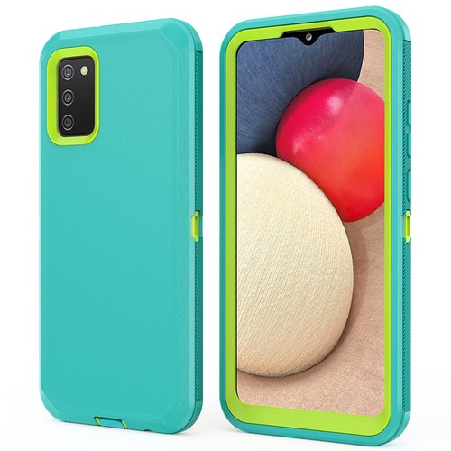 Für Samsung Galaxy A03S A13 A23 A53 5G robuste Hülle Cover + Gürtelclip Holster - Bild 17 von 17