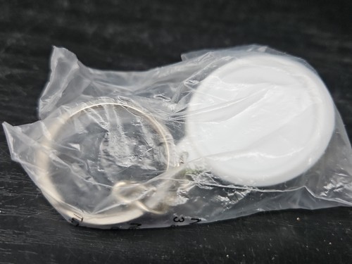 Tupperware Schlüsselanhänger Mini Neu Blütenschale Schlüsselanhänger grün Neu in Verpackung - Bild 4 von 7