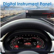 LCD Digital Cluster Instrument Speedometer for BMW F30 F31 F32 F33 F34 F36 13-20