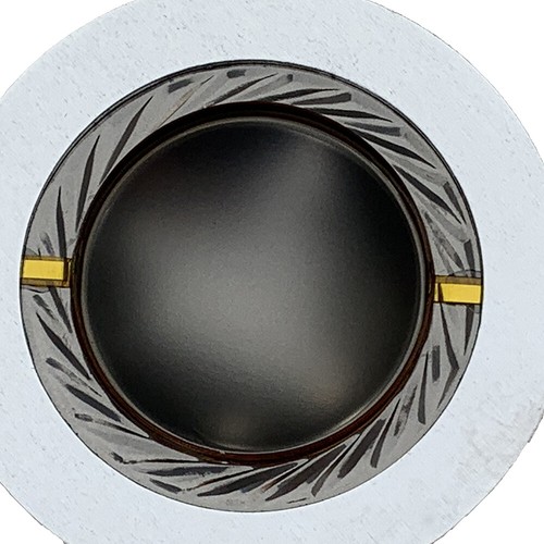 4Pcs 1.35" 34MM 8 Ohm Titanium Compression For Audio Speaker Driver Tweeter Horn - Picture 3 of 11