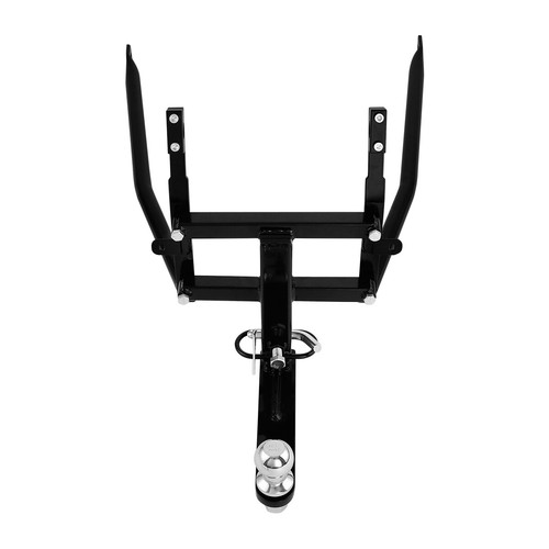Black Rear Trailer Hitch Fit For Honda Goldwing 1800 GL1800 12-17 F6B 2013-17 16 - Picture 12 of 17