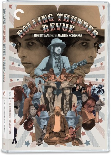 Rolling Thunder Revue A Bob Dylan Story By Martin Scorsese 2019 Criterion Collec - Picture 2 of 2