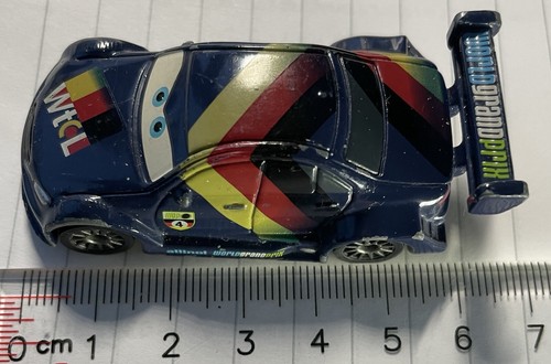 Takara Tomy Disney/Pixar Cars Loose Tomica Schnell - Picture 3 of 6