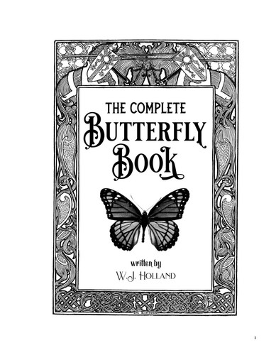 The Complete Butterfly Book: Enlarged Illustrated Special Edition *BRAND NEW* - Bild 11 von 12