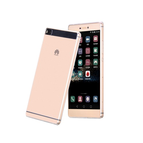 Ultradünn TPU Schutzhülle Huawei Ascend P8 Silikon Case Cover Bumper Schale - Bild 2 von 7