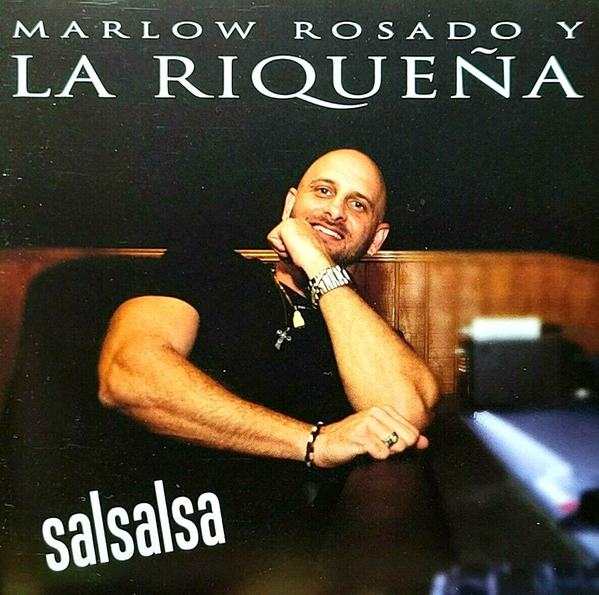 男性に人気！ Rosado Marlow Y EXCELLENT 2009 CD FANIA Salsalsa Riqueña La ワールドミュージック