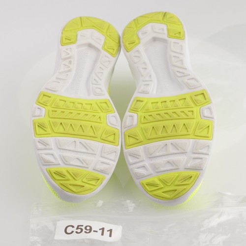 APL Womens TechLoom Bliss Running Shoe Size 8 Neon Green Knit Slip On Sneaker - Picture 11 of 16