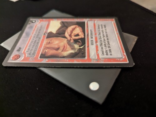 Alter Premiere - (Light Side) Star Wars CCG Customizeable Card Game SWCCG - Picture 2 of 4