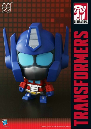 Herocross 4 inch Transformers SDF DX Series - Generation One (G1) - Assorted - 第 3/5 張圖片