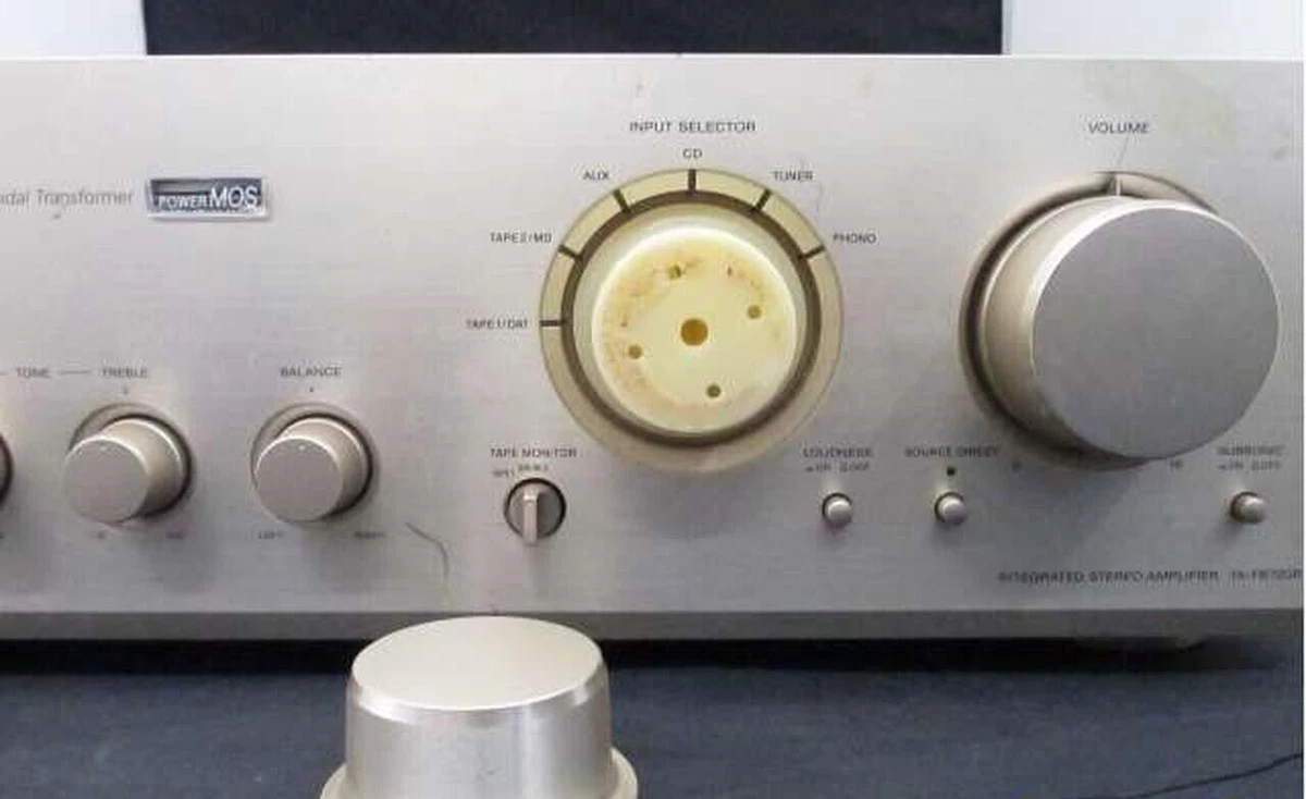 Sony Amplifier Pre-main (Transistor) TA-FB720R