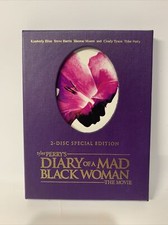 Diary of a Mad Black Woman (DVD, 2007, 2-Disc Set, Special Edition)