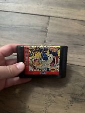 The Ren & Stimpy Show Stimpy's Invention Sega Genesis Video Game Cart