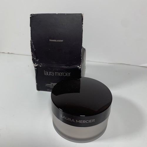 Laura Mercier Translucent Loose Setting Powder NIB 1 oz / 29 g