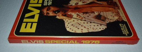 Elvis Special 1976 HC Hardcover Buch elvis monatlich - Bild 3 von 3