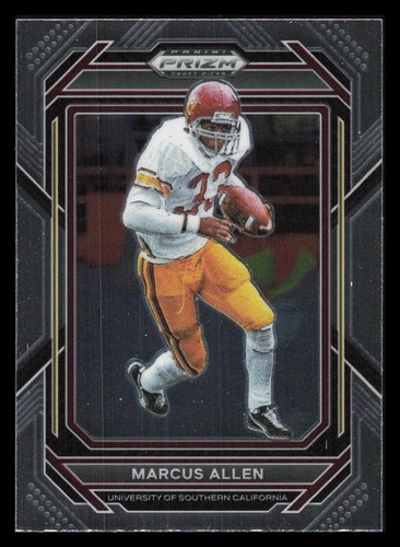 2023 Panini Prizm Draft Picks Football Base Insert Parallel Cards U Pick RC Star - Picture 64 of 181