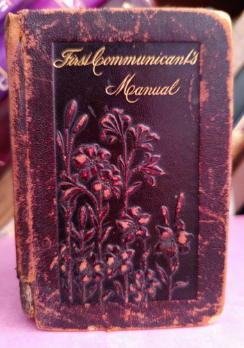 Antiques BOOK 1888 AD SUE THE First Communicants MANUAL - Picture 12 of 20