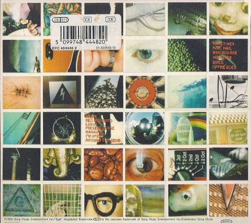 Pearl Jam - No Code CD Album E 4971 - Bild 2 von 4