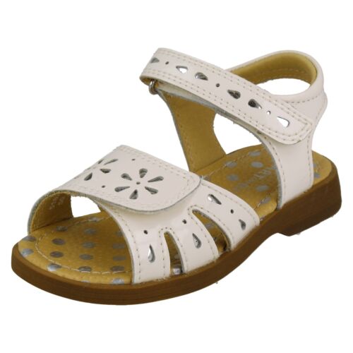 Girls Startrite Summer Leather Sandal - Flutter - Picture 10 of 18