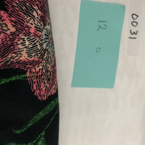 Pantalones cortos antiguos marinos para mujer 10 negros cintura media florales cotidianos bolsillos chinos algodón - Imagen 6 de 7