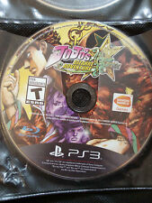 JoJo's Bizarre Adventure: All-Star Battle (Sony PlayStation 3, 2014) DISC ONLY