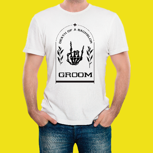 Funny Mens T-Shirts novelty Bucks Party t shirts t-shirt clothing Gift - White - Picture 3 of 18