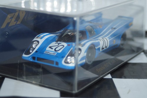 Fly (RANURA) Clásico Porsche 917-k 24H Daytona #20 1970 1:32 C59 - Imagen 3 de 4