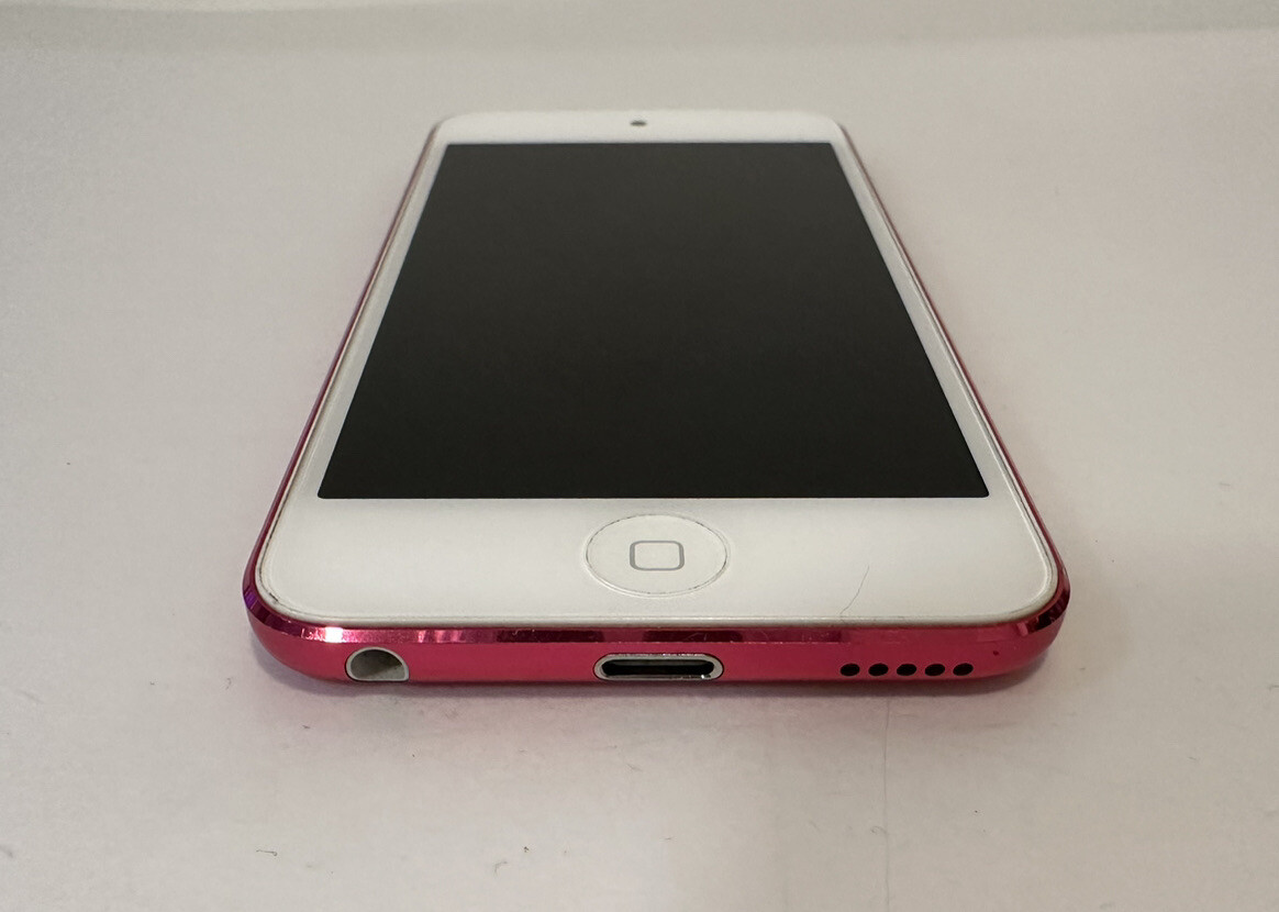Apple iPod Touch 6th Generation 16GB - Pink - Works Great | eBay