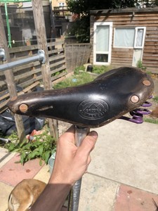 brooks all terrain saddle