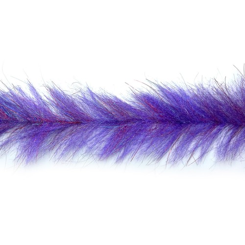 BASTA AGGIUNGERE SPAZZOLA STREAMER H2O - Materiale cambio gioco legatura mosca - 3 taglie NUOVO! - Foto 4 di 15