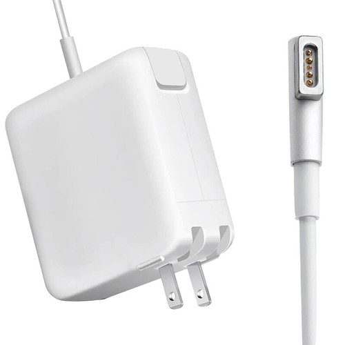 85W MagSafe 1 Power Adapter Charger For Apple MacBook 15" Pro 17" A1343 L-Tip - Picture 1 of 6