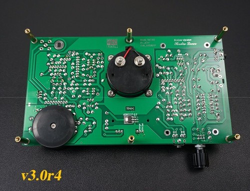 FM Stereo Radio Płytka drukowana Elektroniczne zestawy zrób to sam 88 ~ 108MHz z miernikiem sygnału - Zdjęcie 5 z 8