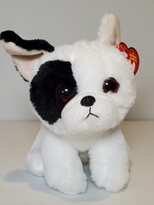 TY Beanie Baby Marcel the Dog- 6" Stuffed Animal Toy New