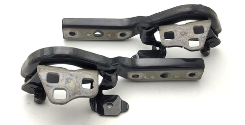 ✅ Bonnet Hinge Left Right Mercedes Vito V Class W447 W448 Black - Picture 2 of 4