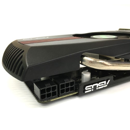 100% Test Work ok FOR ASUS GTX560 1GB 256Bit GDDR5 Graphics Video Card - Picture 3 of 7